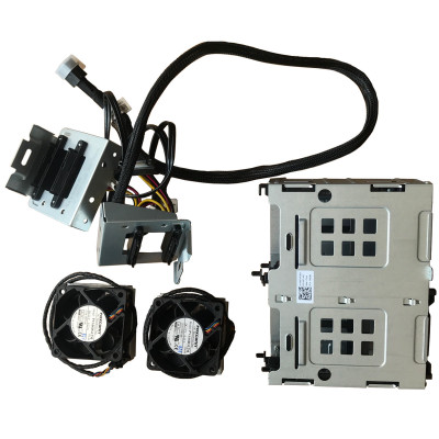 0RP2K5 - Dell Hard Drive Upgrade Cage Kit with Tray/Caddy 2.5-inch to 3.5-inch Convertible for Precision T7600