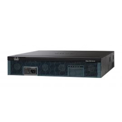 Cisco VPN ISM Module HSEC Bundle for 2951 ISR Platform - Enhanced security features, compatible with Cisco 2951 routers