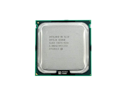 HP 2.0GHz Intel Xeon 5130 Dual-Core Processor for ProLiant BL480c G1 Server - Socket LGA771 - 419742-B21