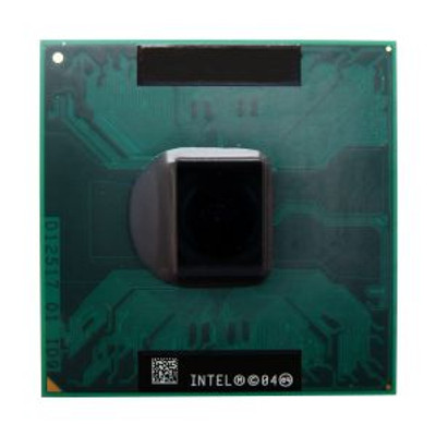 HP 1.66GHz 667MHz FSB 2MB L2 Cache Socket PGA478 Intel Mobile Core-Duo T2300E Processor for laptops