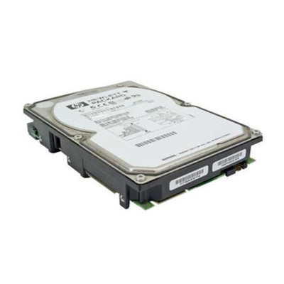 HPE HP 9.1GB 7200RPM SCSI Hard Drive 349531-B21 for Servers