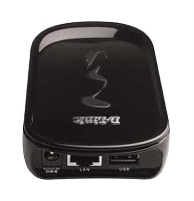D-Link Wireless G Multifunction Print Server 10/100mbps for DPR-1040/B - Compatible with various printers and devices