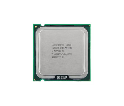 Dell 2.66GHz Core 2 Duo E8200 Processor for LGA775 - 223-7162, Dual Core, 6MB Cache, 1333MHz FSB