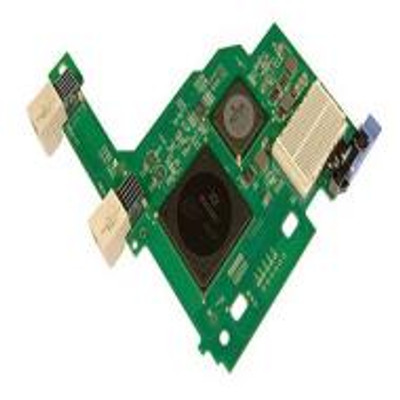 QLogic 41Y8581 Fibre Channel Gigabit Ethernet Expansion Card for IBM CFFh - Compatible with ProLiant DL360p Gen8 servers