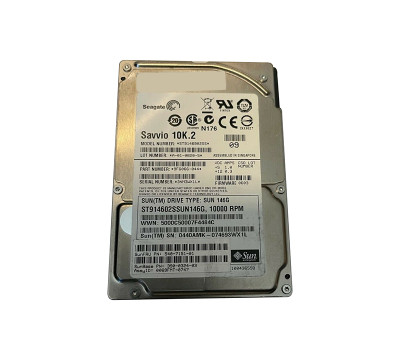 Sun 146GB 7200RPM SAS 3Gb/s 2.5 Hard Drive for ProLiant DL360p Gen8 Servers