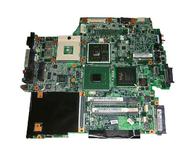 IBM System Board for ThinkPad Z61, part number 41W1292, compatible with laptops, essential motherboard component
