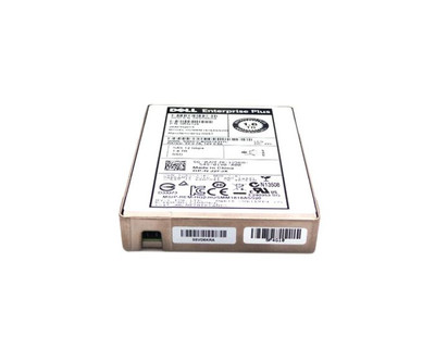 Dell 1.6TB MLC SAS 12Gb/s 2.5 SSD for ProLiant DL360p Gen8 servers