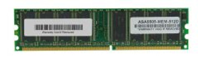 Cisco ASA5505 512Mb Dram Module for ASA5505 Series - Upgrade Memory Component - Compatible with ASA5505 Series Firewalls