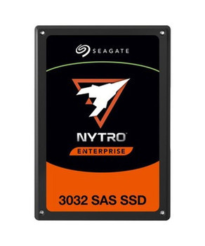 Seagate Nytro 3332 Series 1.92TB 3D TLC SAS SSD for ProLiant DL360p Gen8 Servers