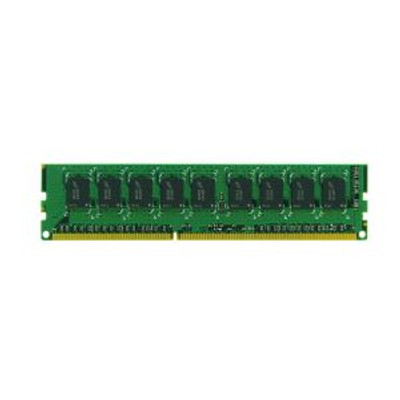 HP 4GB DDR3 Memory Module Dual Rank Unbuffered ECC CL9 240-Pin DIMM - Compatible with ProLiant DL360p Gen8 Servers