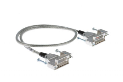 Cisco 3750 Stackwise 1M Stacking Cable for Stackwise Cables - Compatible with Cisco 3750 switches