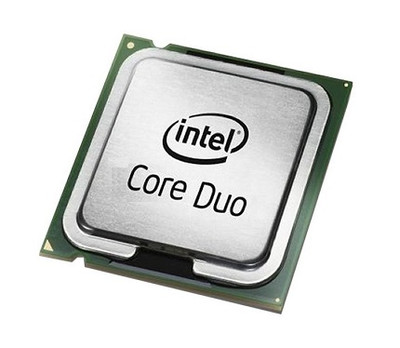 HP 1.83GHz Intel Core Duo T2400 Processor for Socket PGA478 - 417042-001 - Compatible with HP servers