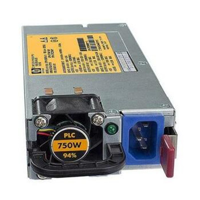 HP 750W Common Slot Platinum Redundant Hot Swap Power Supply compatible with ProLiant DL360 DL380 SL170z G6 servers