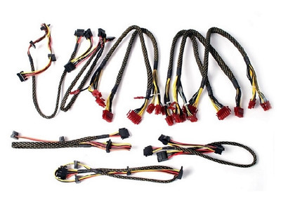 HP External iPass x4 HD to HD Cable 717431-001 for Server Racks