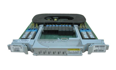 Nortel 4 x OC-3 IR Interface for NTN441AA, compatible with networking equipment, intermediate range connectivity.