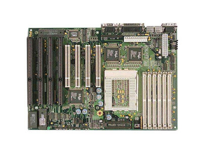 Tyan Tacoma Pentium Pro ATX System Board S1672 for Server Motherboard