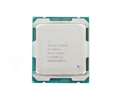 HP 2.10GHz 9.6GT/s 40MB SmartCache Xeon E5-2683 v4 16-Core Processor for FCLGA2011-3 Socket - Product Image