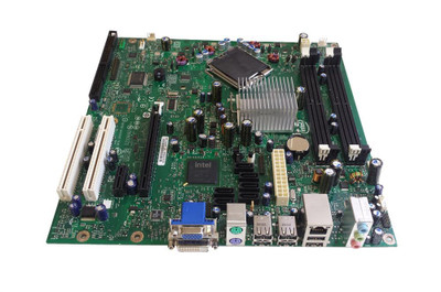 DQ965MTG1 Intel Motherboard Socket LGA 775 1066MHz FSB micro BTX for desktop computers