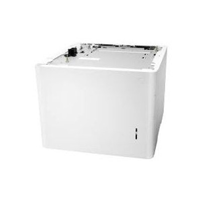 HP 2.1K-Sheet High-Capacity Input Tray Feeder for LaserJet M607 M608 - Increases paper capacity for efficient printing