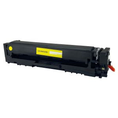 Canon CRG-054H Yellow Toner Cartridge for Canon Printers - High Yield 2.3K Page Count Canon CRG-054H Yellow Toner Cartridge for Canon Printers - High Yield 2.3K Page Count