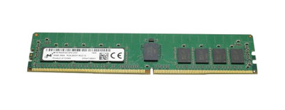 Micron 16GB DDR4-2933MHz ECC Memory Module MTA18ASF2G72PZ-2G9 for Servers