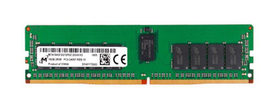 Micron 16GB DDR4-2400MHz ECC Memory Module for Servers - MTA18ASF2G72PDZ-2G3A1IG