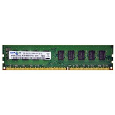 Samsung 2GB DDR3 PC3-10600 Unbuffered ECC Memory for Servers - M391B5673FH0-CH9