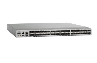 N3K-C3524P-XL - Cisco Nexus 3524-XL Switch 24 SFP+ 24 x 10 Gigabit Ethernet Expansion Slot Manageable Optical Fiber