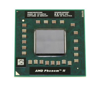 AMD Phenom II Triple-Core N830 2.1GHz Processor for HMN830DCR32GM - Compatible with server systems AMD Phenom II Triple-Core N830 2.1GHz Processor for HMN830DCR32GM - Compatible with server systems