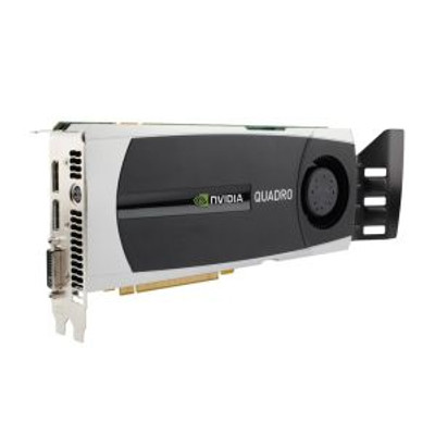 HP nVidia Quadro 6000 6.0GB Graphics Card for QF976AV Workstations