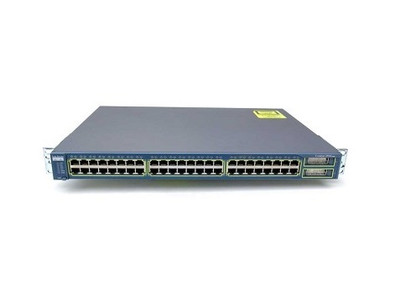 Cisco Nexus 3172PQ 6-Ports 40 Gigabit Ethernet Switch for Data Centers