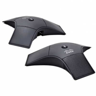 Cisco 7937G Microphone Kit for Conference Phones - Compatible with CP-7937 - Enhance audio quality for meetings Cisco 7937G Microphone Kit for Conference Phones - Compatible with CP-7937 - Enhance audio quality for meetings