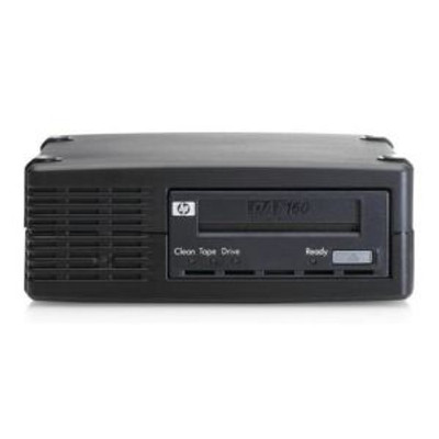 HP 20GB Native 40GB Compressed DDS-4 DAT40 SCSI LVD Tape Drive for Internal Use