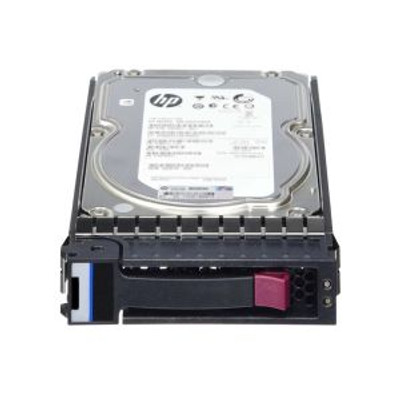 HP 4TB 7200RPM SATA 6Gb/s Midline Hard Drive for ProLiant Gen8/10 Servers - MB4000GFDSK