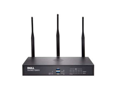 SonicWall 8-Port Network Security Appliance for TZ500, 01-SSC-0212, 10/100/1000Base-T, server rack mounted