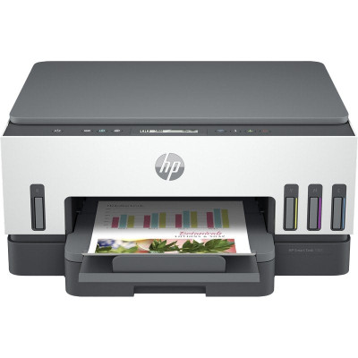 HP Smart Tank 7301 Wireless All-In-One Inkjet Printer - Ideal for home office use - compatible with various devices
