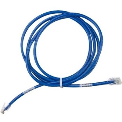 Supermicro Cat.6 UTP Network Cable 3ft Blue Ethernet Cable for Data Centers
