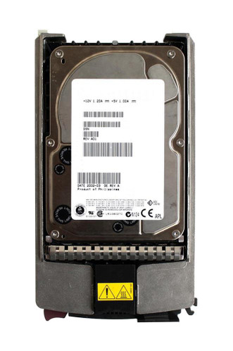Dell 73GB 10000RPM Ultr160 SCSI 80-Pin Hard Drive for Servers
