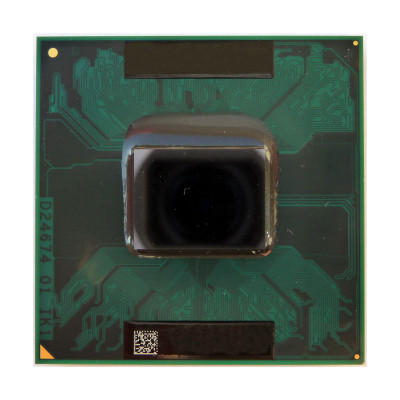 Dell 2.00GHz Intel Core 2 Duo T7200 Mobile Processor Upgrade for Inspiron 6400 - MJ450 - Compatible with Inspiron 6400