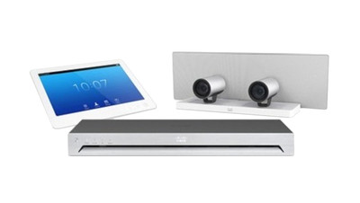 Cisco SX80 Codec Precision 60 Cam Touch 10 for CTS-SX80-IP60-K9-RF, ideal for video conferencing setups