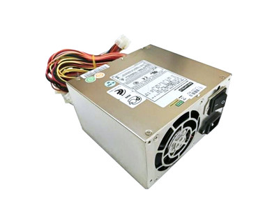 EMACS HG2-6400P 400W 24-pin Power Supply for 2U/3U Servers - Compatible with 100-240V AC, 10A - Server Power Supply