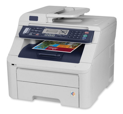 HP LaserJet Enterprise Flow M527c Printer - F2A81A#201 - Multifunction, compatible with HP servers