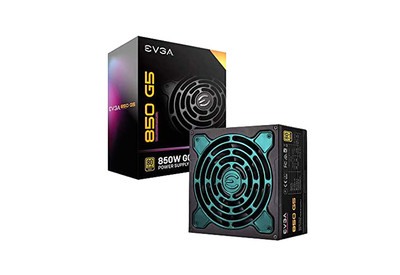 220-G5-0850-X1 - EVGA SuperNOVA 850 G5 850-Watts 100-240V AC 12-5A 50-60Hz 80-Plus Gold Fully Modular Eco Mode 24-Pin 220-G5-0850-X1 - EVGA SuperNOVA 850 G5 850-Watts 100-240V AC 12-5A 50-60Hz 80-Plus Gold Fully Modular Eco Mode 24-Pin