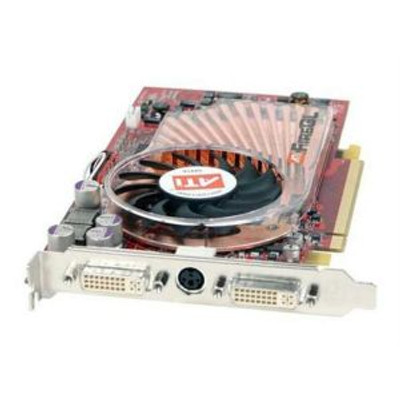 ATI FireGL V5100 128MB DDR PCI-E x16 Dual DVI Graphics Card for Workstations