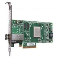 HP StoreFabric SN1000Q Single-Port 16Gbps Fibre Channel Adapter for PCI Express 3.0 x4 Host Bus, compatible with servers