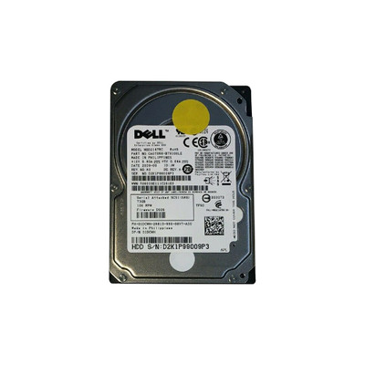 Dell 73GB 10000RPM SAS 3Gb/s 16MB Cache 2.5-Inch Hard Drive for CA07068-B79100LE Servers