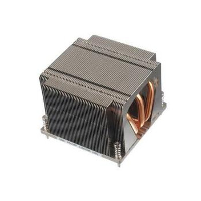 SuperMicro 2u+ Passive CPU Heatsink for Xeon Processor 5500 Series - Efficient cooling for server use