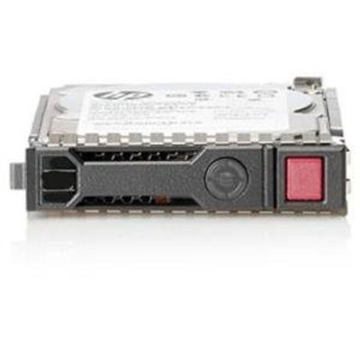 HPE Dual Port Enterprise 300GB 2.5 SAS 6Gb/s HDD - Hot-Swap - 15000rpm - Compatible with Servers