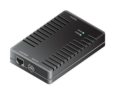 Cisco PoE Injector for Telepresence SX20 - Power over Ethernet injector compatible with Cisco Telepresence SX20 systems.
