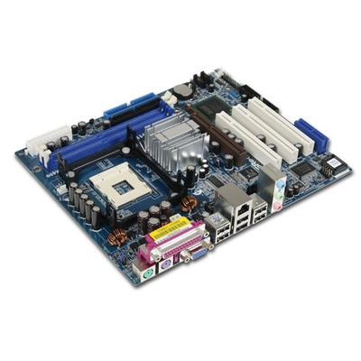 ASUS P4I65G Intel Chipset Micro ATX Desktop Motherboard for Socket PGA-478 Servers